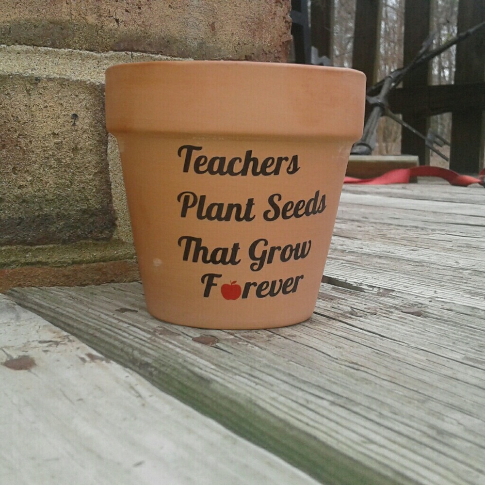 Custom pot holders